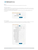 Preview for 38 page of NetComm Wireless NWL-12 Series User Manual