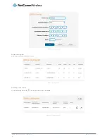 Preview for 42 page of NetComm Wireless NWL-12 Series User Manual