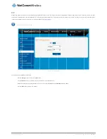 Preview for 43 page of NetComm Wireless NWL-12 Series User Manual