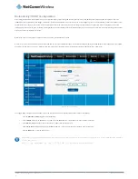 Preview for 44 page of NetComm Wireless NWL-12 Series User Manual