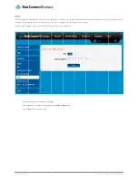 Preview for 47 page of NetComm Wireless NWL-12 Series User Manual