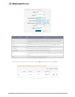 Preview for 50 page of NetComm Wireless NWL-12 Series User Manual