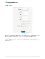 Preview for 56 page of NetComm Wireless NWL-12 Series User Manual