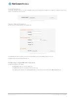Preview for 59 page of NetComm Wireless NWL-12 Series User Manual