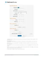 Preview for 60 page of NetComm Wireless NWL-12 Series User Manual