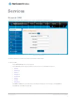 Preview for 65 page of NetComm Wireless NWL-12 Series User Manual