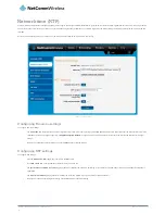 Preview for 66 page of NetComm Wireless NWL-12 Series User Manual