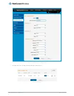 Preview for 68 page of NetComm Wireless NWL-12 Series User Manual