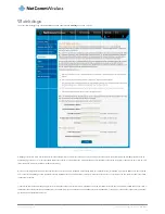 Preview for 69 page of NetComm Wireless NWL-12 Series User Manual