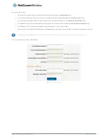 Preview for 70 page of NetComm Wireless NWL-12 Series User Manual