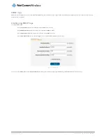 Preview for 73 page of NetComm Wireless NWL-12 Series User Manual
