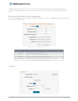 Preview for 76 page of NetComm Wireless NWL-12 Series User Manual