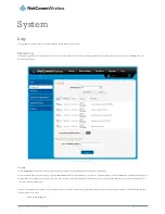 Preview for 92 page of NetComm Wireless NWL-12 Series User Manual