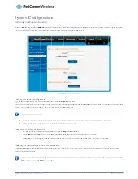 Preview for 96 page of NetComm Wireless NWL-12 Series User Manual