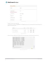 Preview for 98 page of NetComm Wireless NWL-12 Series User Manual