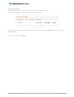 Preview for 100 page of NetComm Wireless NWL-12 Series User Manual