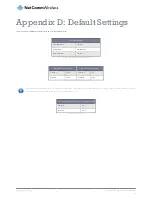 Preview for 115 page of NetComm Wireless NWL-12 Series User Manual