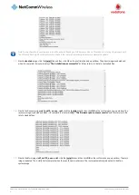 Preview for 4 page of NetComm Wireless Vodafone MachineLink 3G Firmware Upgrade Manual