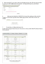 Preview for 15 page of NetComm 3G25W-R Manual