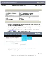 NetComm 3G29Wn Quick Start Manual preview