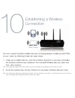 Предварительный просмотр 11 страницы NetComm 3G29WN2 GATEWAY SERIES Quick Start Manual