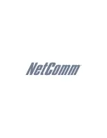 Предварительный просмотр 14 страницы NetComm 3G29WN2 GATEWAY SERIES Quick Start Manual