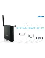 Предварительный просмотр 12 страницы NetComm 3G38WV-TS Product Overview