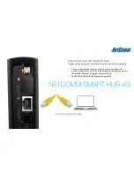 Предварительный просмотр 22 страницы NetComm 3G38WV-TS Product Overview