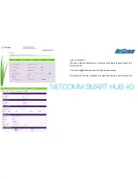 Предварительный просмотр 26 страницы NetComm 3G38WV-TS Product Overview