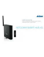 Предварительный просмотр 34 страницы NetComm 3G38WV-TS Product Overview