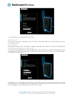 Preview for 12 page of NetComm 3G38WV User Manual