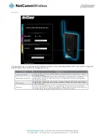Preview for 15 page of NetComm 3G38WV User Manual