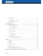 Preview for 4 page of NetComm 3G9W User Manual