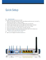 Preview for 11 page of NetComm 3G9W User Manual