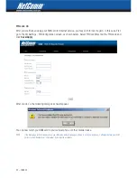 Preview for 22 page of NetComm 3G9W User Manual