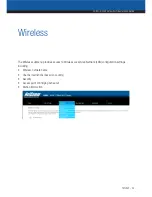 Preview for 25 page of NetComm 3G9W User Manual