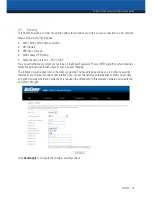 Preview for 27 page of NetComm 3G9W User Manual