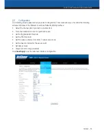 Preview for 29 page of NetComm 3G9W User Manual