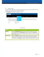 Preview for 33 page of NetComm 3G9W User Manual