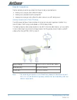 Предварительный просмотр 12 страницы NetComm 4-port and 8-port Gateways Gateway Series Reference Manual