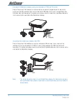 Предварительный просмотр 18 страницы NetComm 4-port and 8-port Gateways Gateway Series Reference Manual