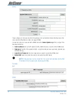 Предварительный просмотр 26 страницы NetComm 4-port and 8-port Gateways Gateway Series Reference Manual