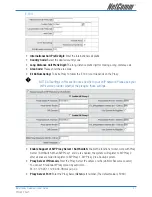 Предварительный просмотр 31 страницы NetComm 4-port and 8-port Gateways Gateway Series Reference Manual