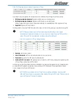 Предварительный просмотр 33 страницы NetComm 4-port and 8-port Gateways Gateway Series Reference Manual