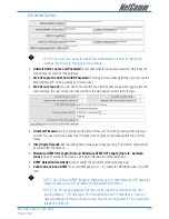 Предварительный просмотр 37 страницы NetComm 4-port and 8-port Gateways Gateway Series Reference Manual