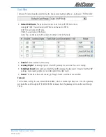 Предварительный просмотр 43 страницы NetComm 4-port and 8-port Gateways Gateway Series Reference Manual