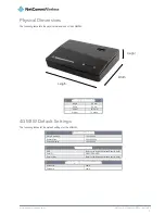 Preview for 8 page of NetComm 4GM3W User Manual