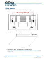 Предварительный просмотр 14 страницы NetComm AG-200E User Manual