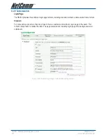 Предварительный просмотр 64 страницы NetComm AG-200E User Manual