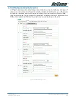 Предварительный просмотр 85 страницы NetComm AG-200E User Manual